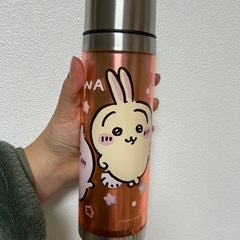 【未使用品】ちいかわ　水筒の画像