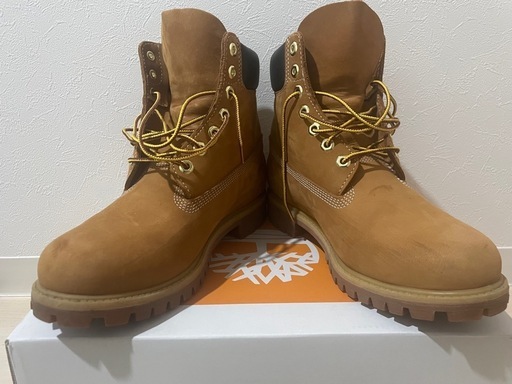 Timberland ティンバーランド 6インチプレミアム