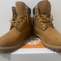 Timberland ティンバーランド 6インチプレミアム
