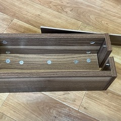 ケーブル収納ボックスの画像