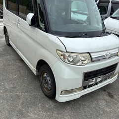 平成20年式　AT タント　部品取り