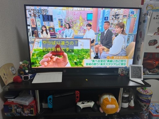 東芝 40インチ 液晶テレビ レグザ