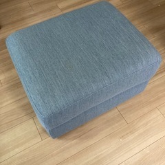 ニトリ　オットマン　スツール