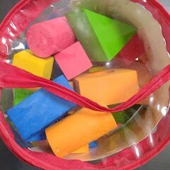 カラフルソフトつみきの画像