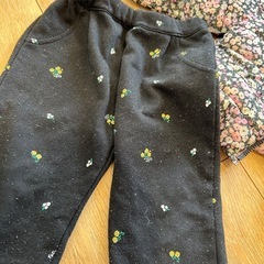 GAPダウン95ズボンセット の画像