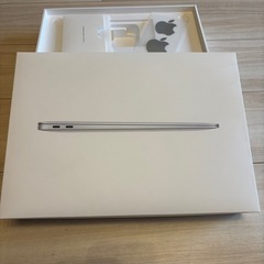 MacBook Air 空箱