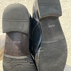 スーツ靴　メンズ　27センチの画像
