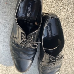 スーツ靴　メンズ　27センチの画像