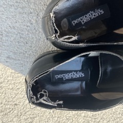 スーツ靴　メンズ　27センチの画像