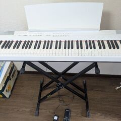 YAMAHA　デジタルピアノ　P-105