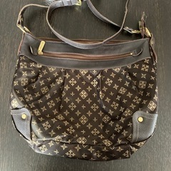 【美品】ラシット　russet 茶色　バッグ　ショルダーの画像