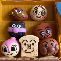 アンパンマン ジャムおじさんのパン工場の画像