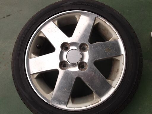 １５５－５５－１４　タイヤセット