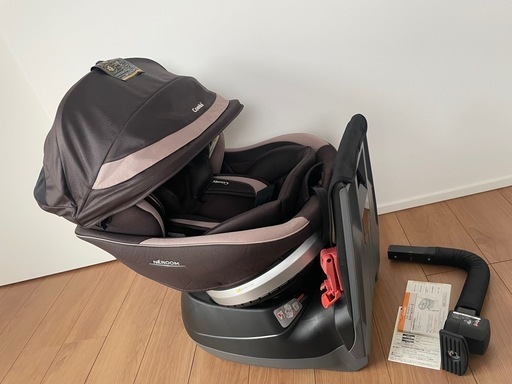Combi コンビ チャイルドシート ネルーム エッグショックパッドNF-600