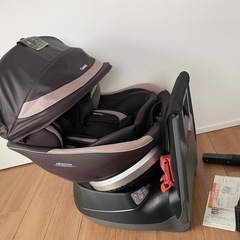 Combi コンビ チャイルドシート ネルーム エッグショックパ...