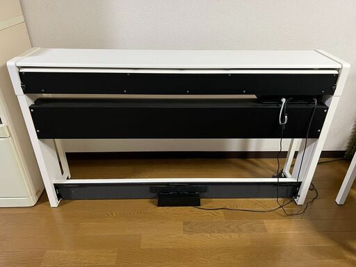 KORG C1 Air ホワイト・18年制・札幌市白石区・引取り