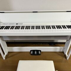 KORG C1 Air ホワイト・18年制・札幌市白石区・引取り