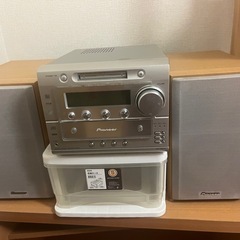 CDコンポ