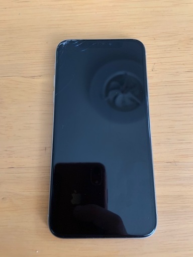 iPhone x 64GB simフリー