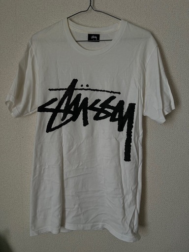 STUSSY 半袖Tシャツ