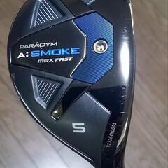 キャラウェイ パラダイムAI スモーク 5UT