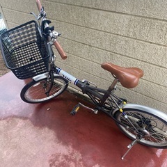 中古】千葉市の折りたたみ自転車を格安/激安/無料であげます