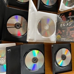 世界名作映画 DVD20枚
中古品未開封有り の画像
