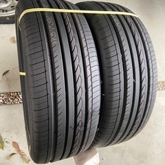新品225/50/18ヨコハマ