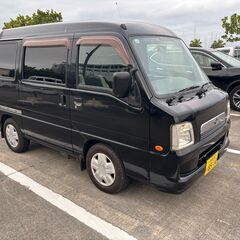 平成17年　サンバーデイアス　AT　タイミングベルト交換済　メン...