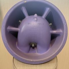 Bumbo ベビーソファー 紫の画像
