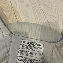 エルゴ　抱っこ紐の画像