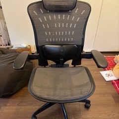 仕事用椅子