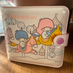 キキとララ 財布の画像