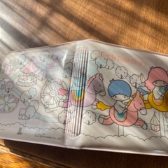 キキとララ 財布の画像