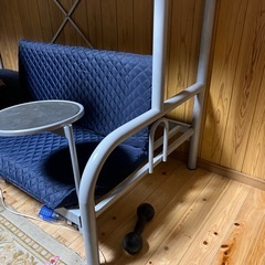 2段ベット？の画像