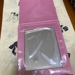 【新品未使用】メゾンドフルール　ミラーの画像