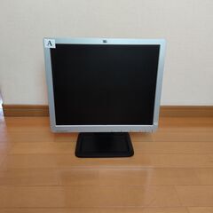 [A] パソコンモニター・HP Compaq（コンパック）17イ...