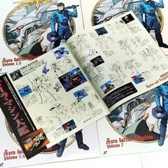 ★ レーザーディスク ★ 聖戦士ダンバイン メモリアル ２ＢＯＸ ★の画像