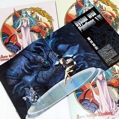 ★ レーザーディスク ★ 聖戦士ダンバイン メモリアル ２ＢＯＸ ★の画像