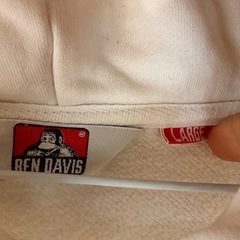 古着 パーカーの画像