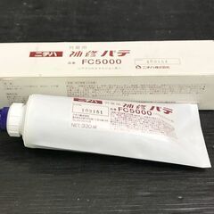 建築資材　ニチハ　外壁用　補修パテ　FC5000  snd