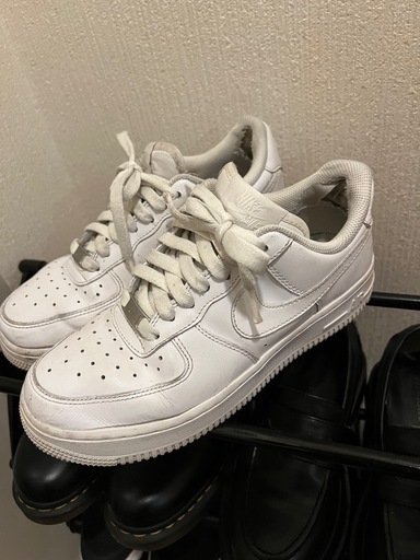 ナイキ エアフォースワン 23.5cm NIKE 女性