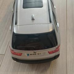 BMW X5　ラジコンカーの画像