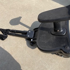 ベビーカーステップの画像