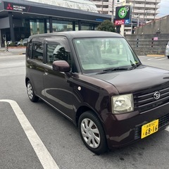 ダイハツ　コンテ　7万キロ台