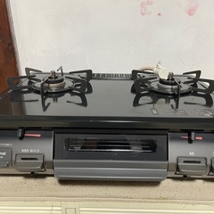 リンナイ ガスコンロ RT67JH都市ガス使用 中古品です。20...