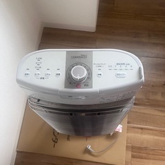 外線ヒーターの画像