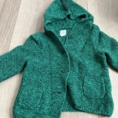 70センチギャップパーカー