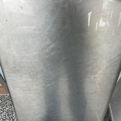 ステンレス流し台の画像