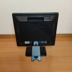 [B] パソコンモニター・HP Compaq（コンパック）17インチ　LE1711動作品（中古）の画像